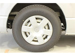 HIACE van 4WD