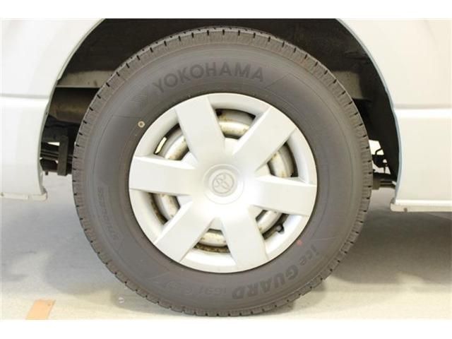 HIACE van 4WD