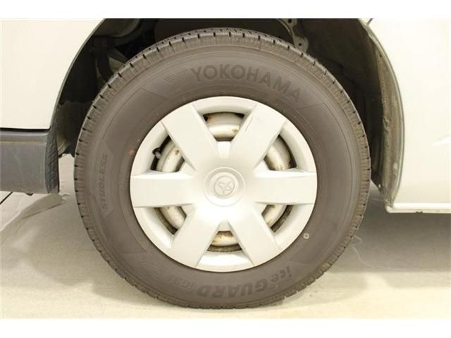 HIACE van 4WD
