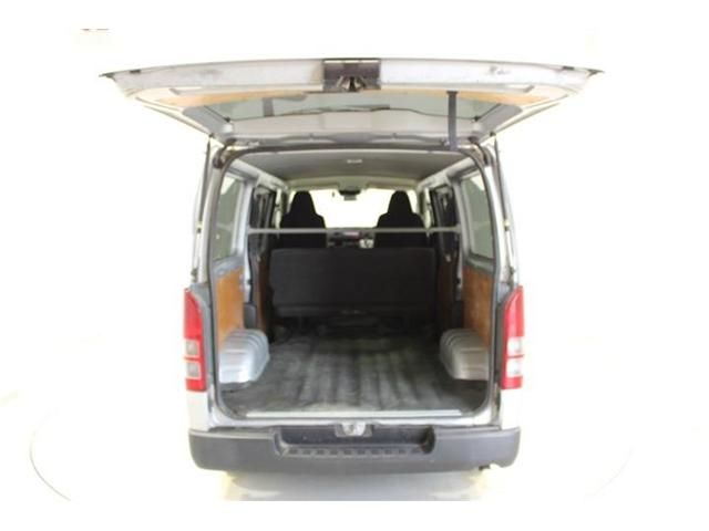 HIACE van 4WD