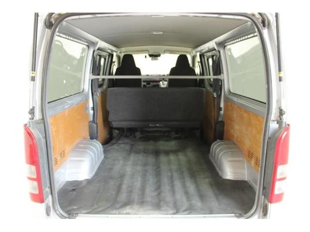 HIACE van 4WD
