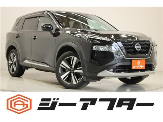 X-TRAIL HYBRID 4WD