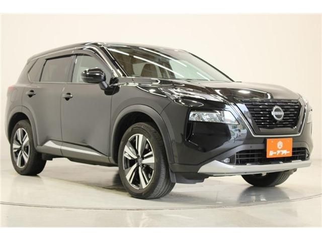 X-TRAIL HYBRID 4WD