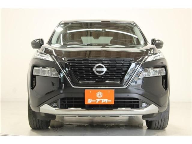 X-TRAIL HYBRID 4WD