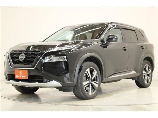 X-TRAIL HYBRID 4WD
