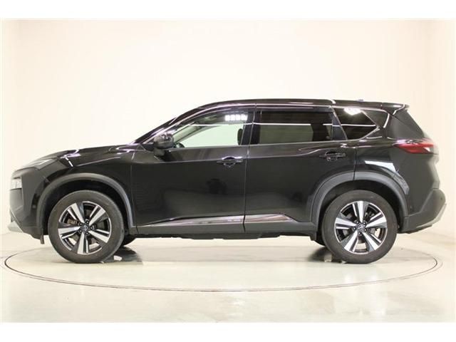 X-TRAIL HYBRID 4WD