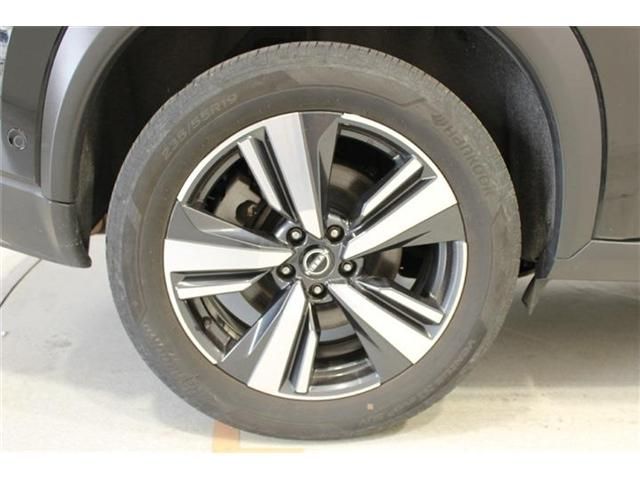 X-TRAIL HYBRID 4WD