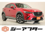 CX-3 4WD