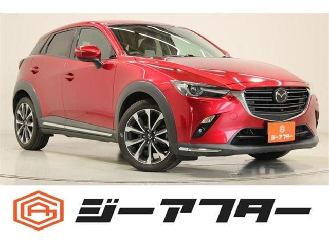 CX-3 4WD