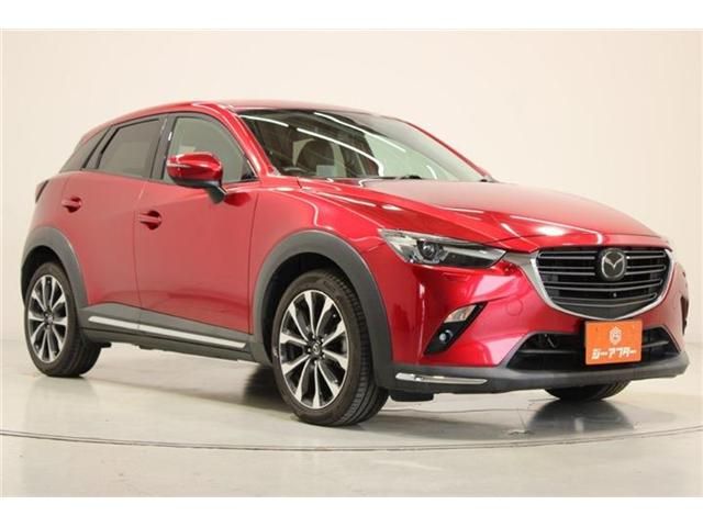 CX-3 4WD