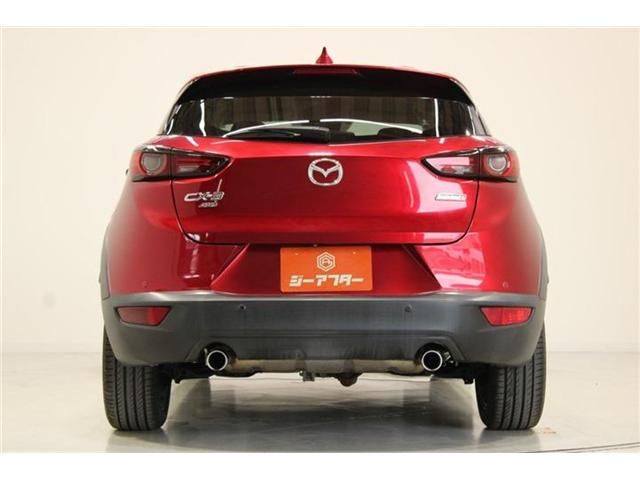 CX-3 4WD