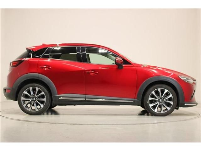 CX-3 4WD