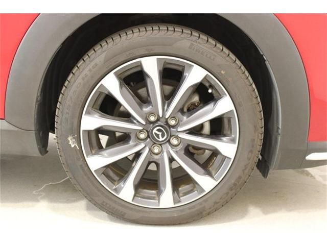 CX-3 4WD