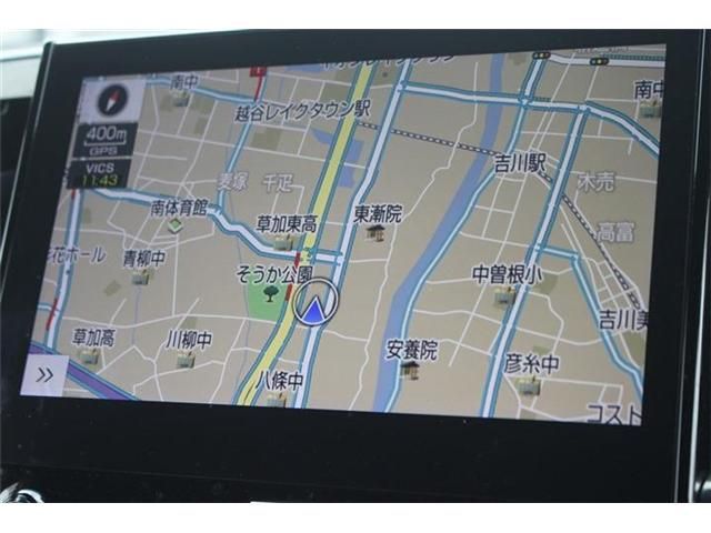 ALPHARD hybrid 4WD