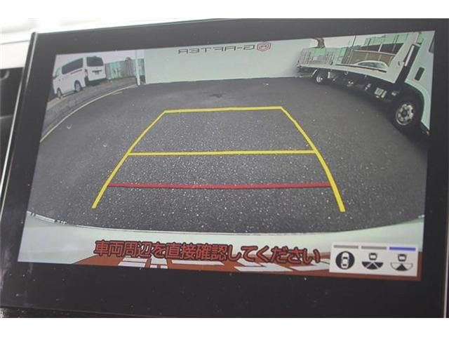 ALPHARD hybrid 4WD