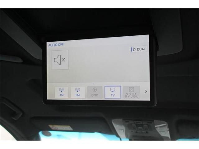 ALPHARD hybrid 4WD