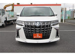 ALPHARD hybrid 4WD