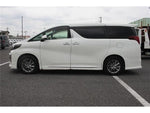 ALPHARD hybrid 4WD