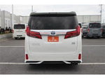 ALPHARD hybrid 4WD