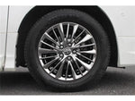 ALPHARD hybrid 4WD