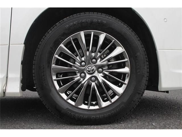 ALPHARD hybrid 4WD