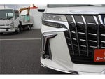 ALPHARD hybrid 4WD