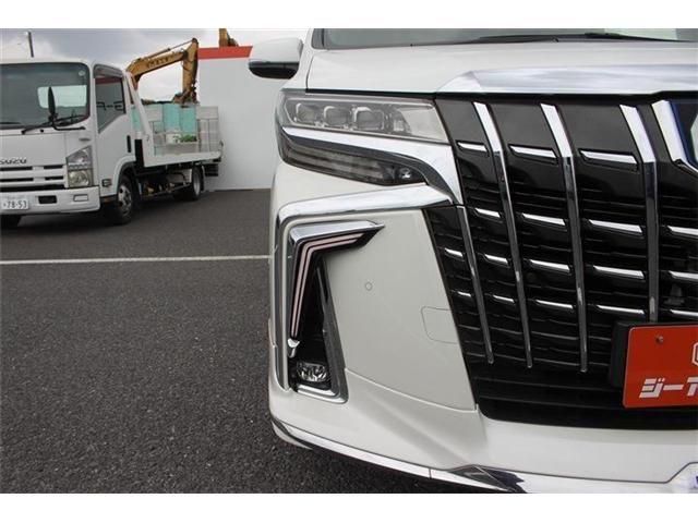 ALPHARD hybrid 4WD