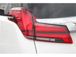 ALPHARD hybrid 4WD