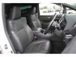 ALPHARD hybrid 4WD