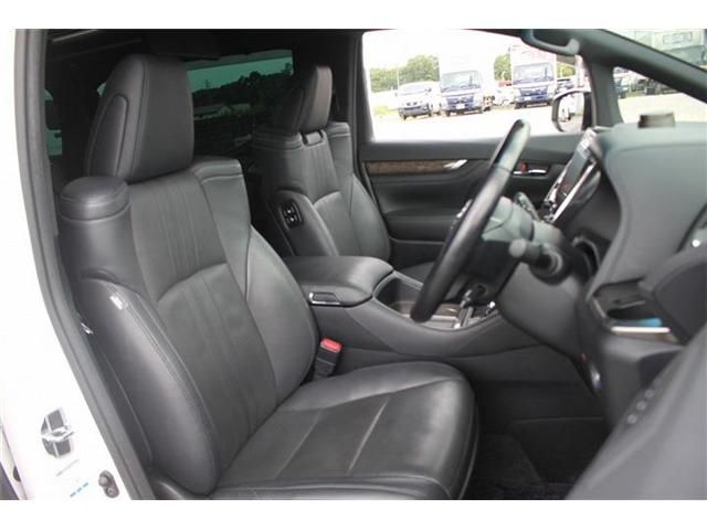 ALPHARD hybrid 4WD