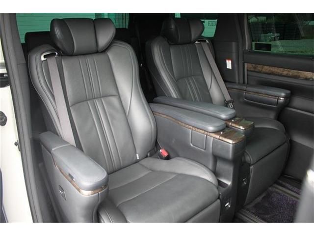 ALPHARD hybrid 4WD