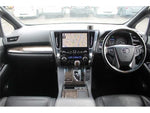 ALPHARD hybrid 4WD