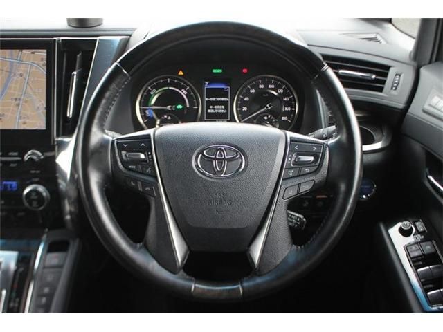 ALPHARD hybrid 4WD