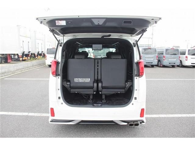 ALPHARD hybrid 4WD