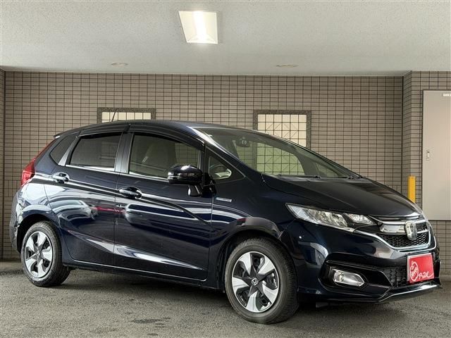FIT HYBRID