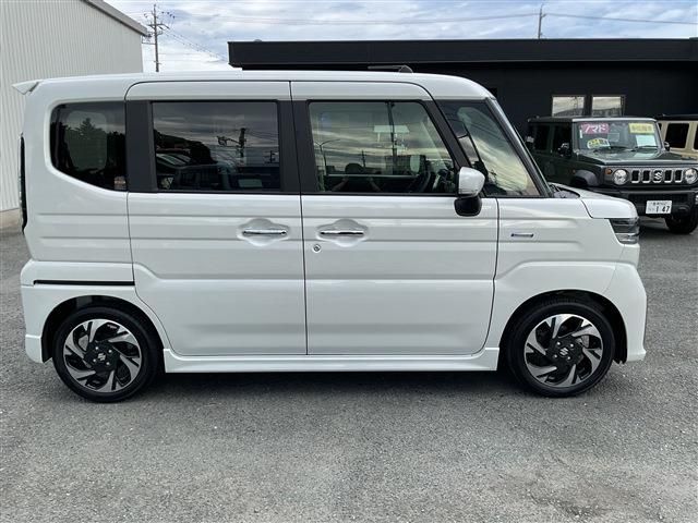 Spacia custom