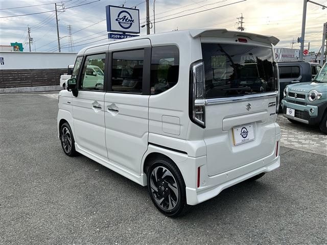 Spacia custom