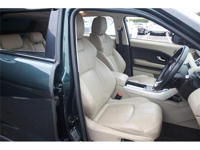 ROVER RANGE ROVER EVOGUE