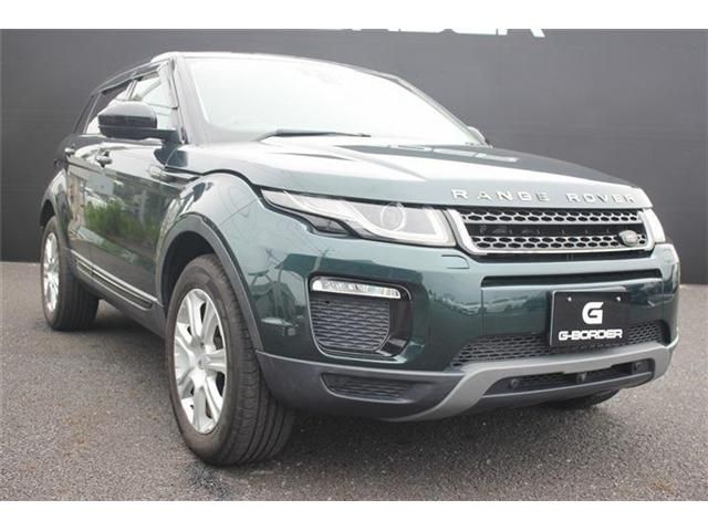 ROVER RANGE ROVER EVOGUE