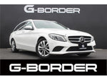 MERCEDES BENZ C class wagon