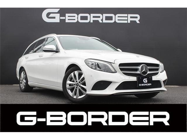 MERCEDES BENZ C class wagon