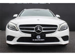 MERCEDES BENZ C class wagon