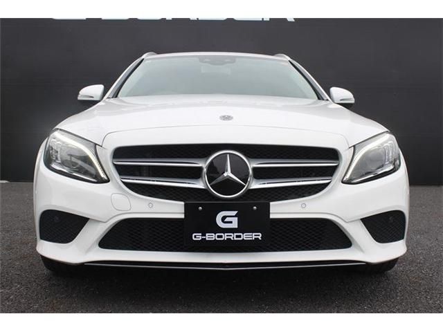 MERCEDES BENZ C class wagon