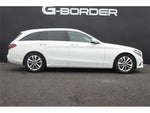 MERCEDES BENZ C class wagon