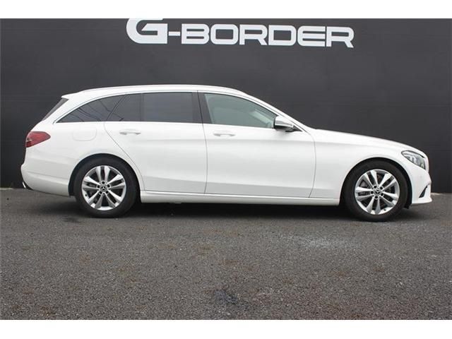 MERCEDES BENZ C class wagon