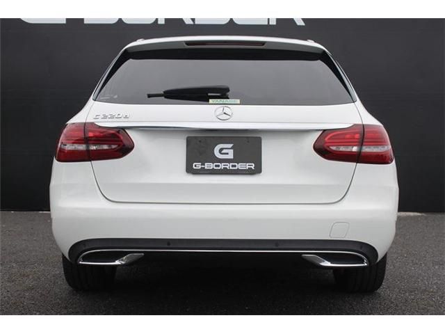 MERCEDES BENZ C class wagon