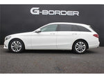 MERCEDES BENZ C class wagon