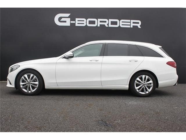 MERCEDES BENZ C class wagon