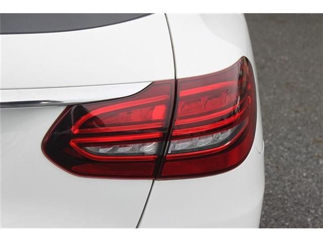 MERCEDES BENZ C class wagon