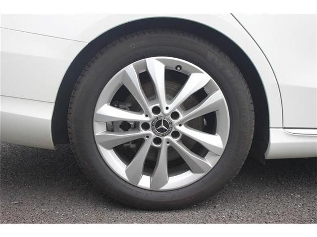 MERCEDES BENZ C class wagon